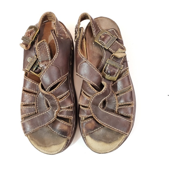 Dr. Martens Other - Dr Martens Vintage Mens Fisherman Sandals